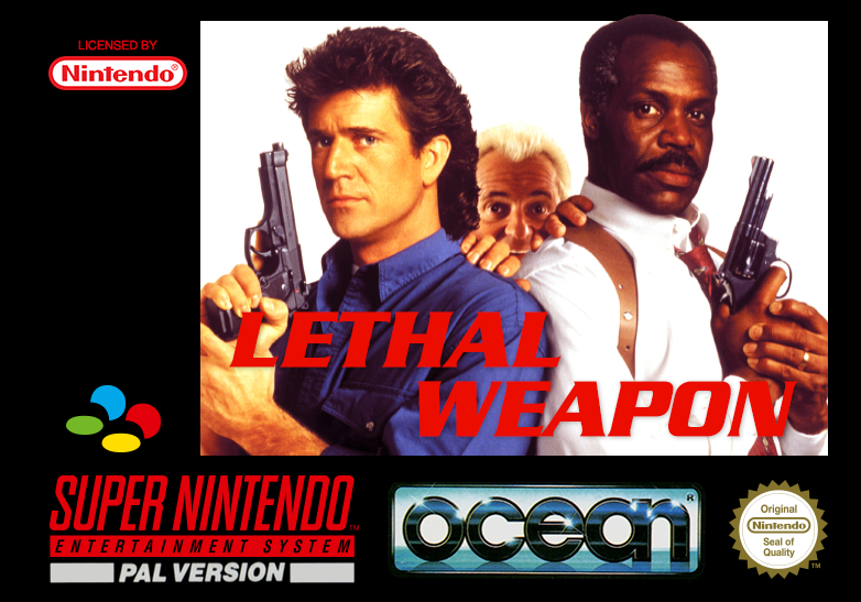 Lethal Weapon (PAL)